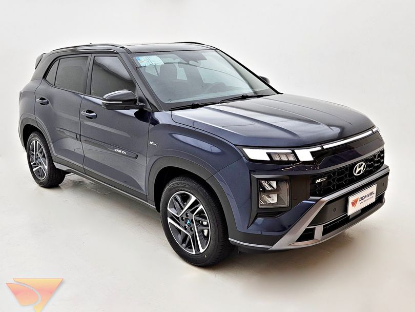 Hyundai Creta N Line 1.0 TB 12V Flex Aut.