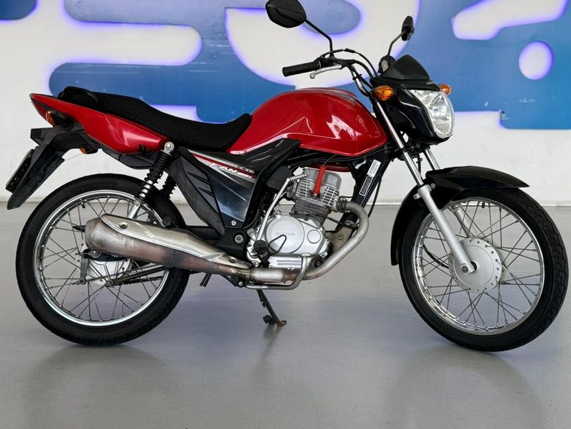 HONDA CG 125 FAN / FAN KS / 125 i FAN