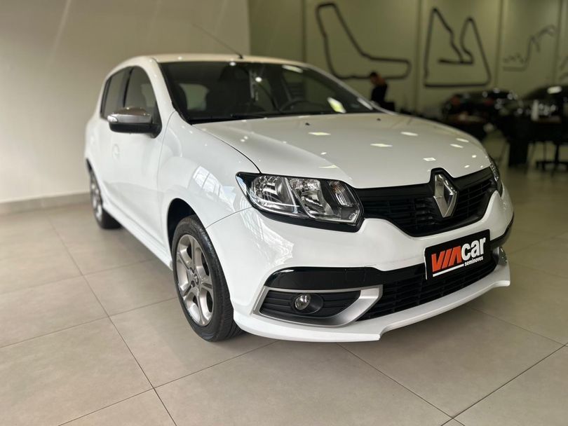Renault SANDERO GT line/RLIN Flex 1.0 12v 5p