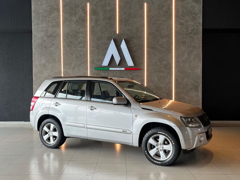 Suzuki Grand Vitara 2.0 16V 4x2/4x4 5p Aut.