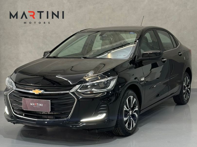 Chevrolet ONIX SED. Plus PREM. 1.0 12V TB Flex Aut