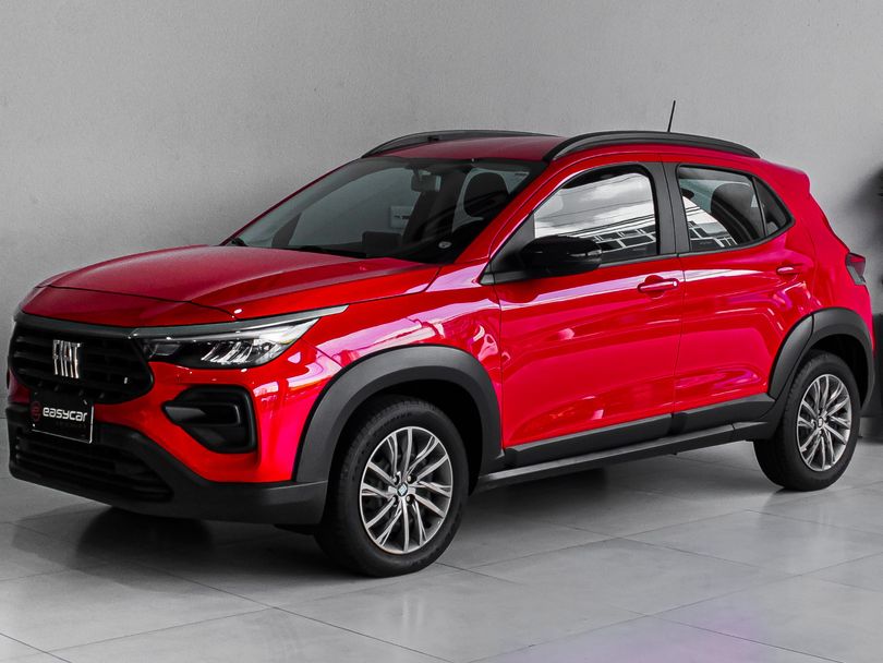 Fiat PULSE DRIVE 1.3 8V Flex Aut.