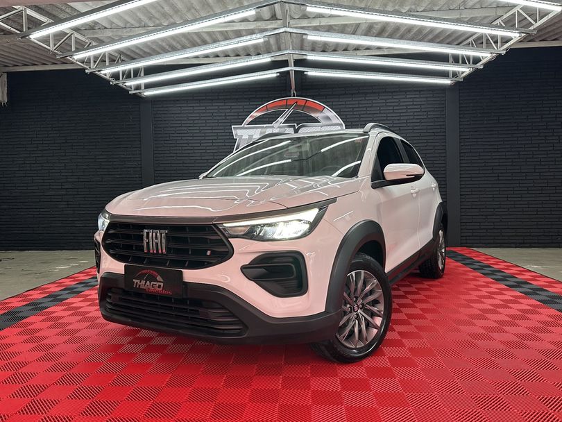 Fiat PULSE DRIVE 1.3 8V Flex Aut.