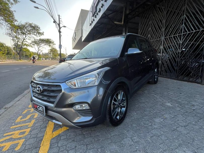 Hyundai Creta Pulse 1.6 16V Flex Aut.