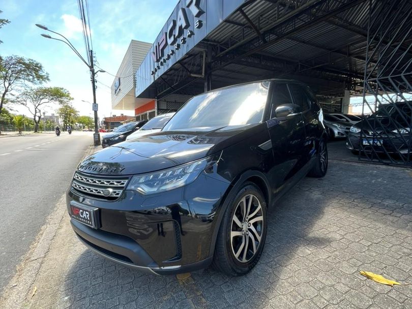 Land Rover Discovery HSE 3.0 V6 4x4 TD6 Diesel Aut.