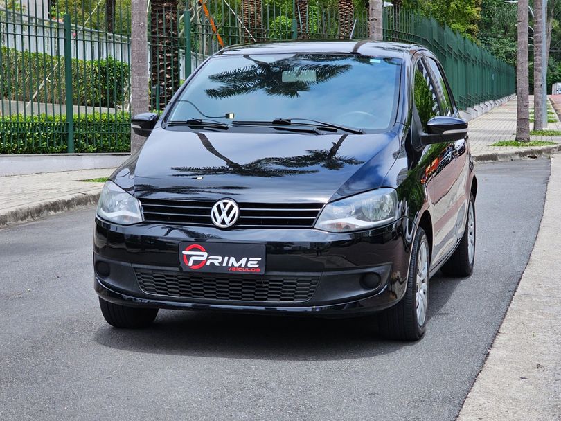 VolksWagen Fox 1.6 Mi Total Flex 8V 5p