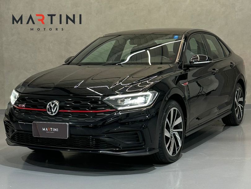 VolksWagen JETTA GLI 350 TSI 2.0 16V 4p Aut.