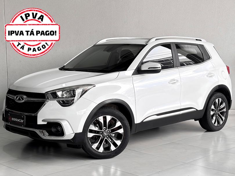 Caoa Chery/Chery Tiggo 5X TXS 1.5 16V Turbo Flex Aut.