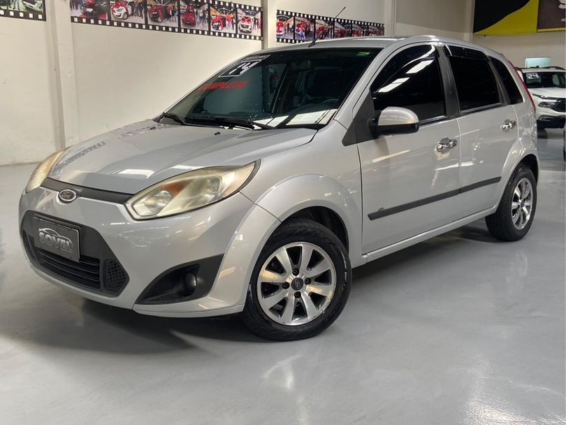 Ford Fiesta 1.0 8V Flex/Class 1.0 8V Flex 5p