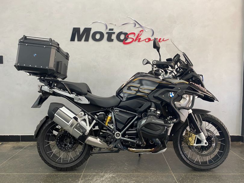 BMW R 1250 GS Premium Exclusive