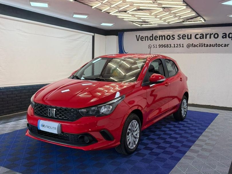 Fiat ARGO DRIVE 1.0 6V Flex