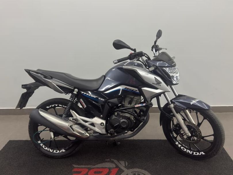 HONDA CG 160 TITAN FLEXONE/Ed.Especial 40 Anos