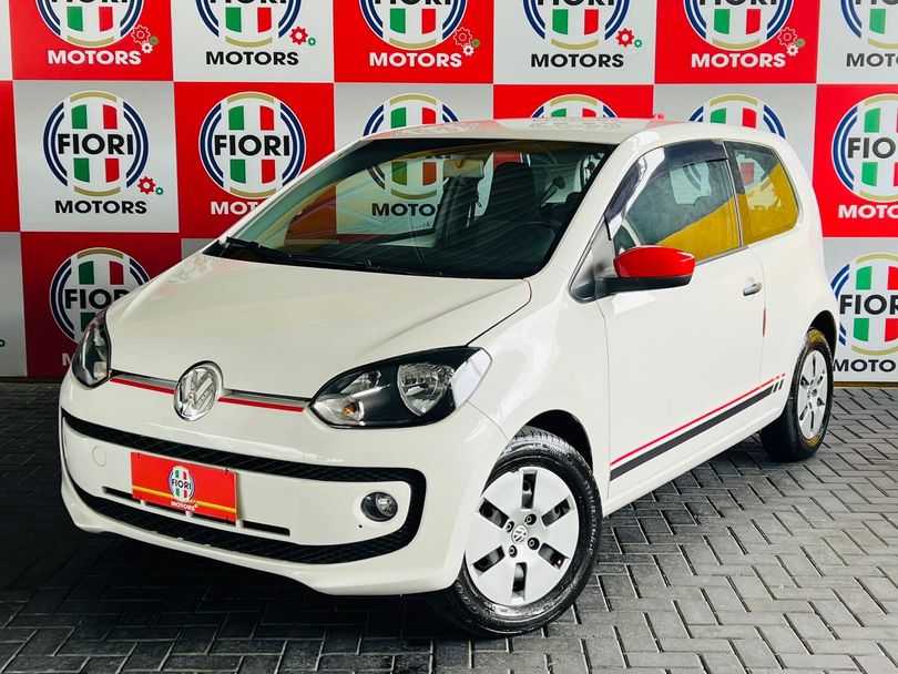 VolksWagen up! take 1.0 T. Flex 12V 3p