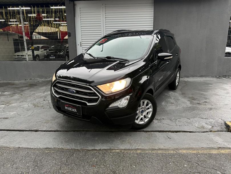 Ford EcoSport SE 1.5 12V Flex 5p Mec.