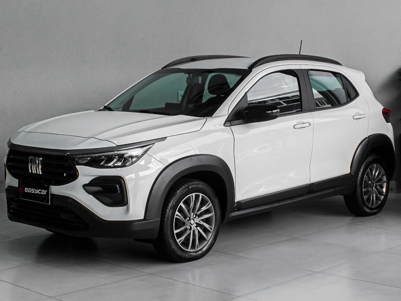 Fiat PULSE DRIVE 1.3 8V Flex Aut.