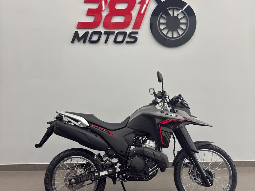 YAMAHA XTZ 250 LANDER