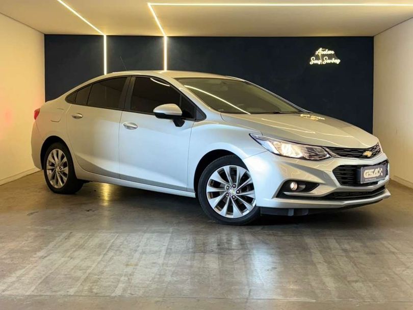 Chevrolet CRUZE LT 1.4 16V Turbo Flex 4p Aut.