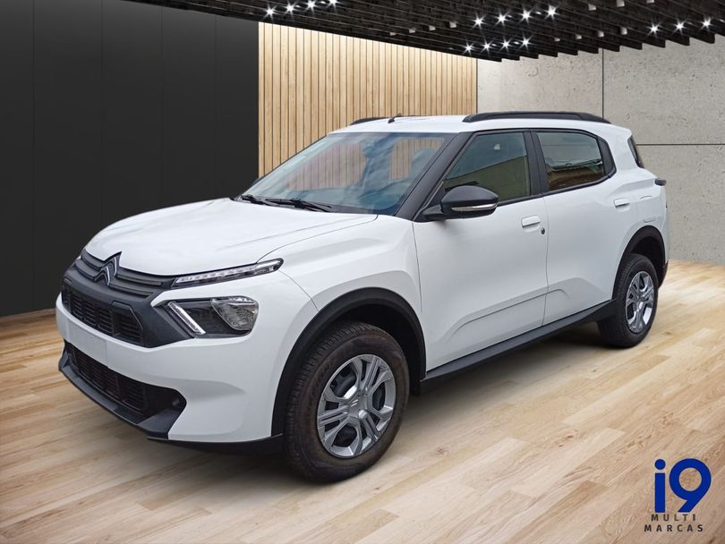 Citroën C3 AIRCROSS Feel 1.0 Flex Turbo 200 Aut.