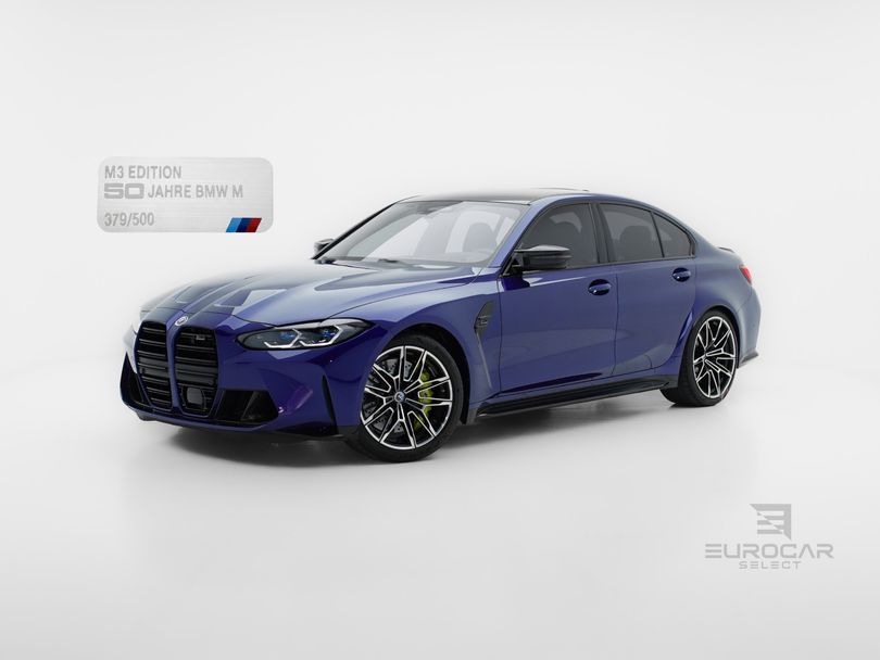 BMW M3 Competition M 3.0 Bi-TB 510cv