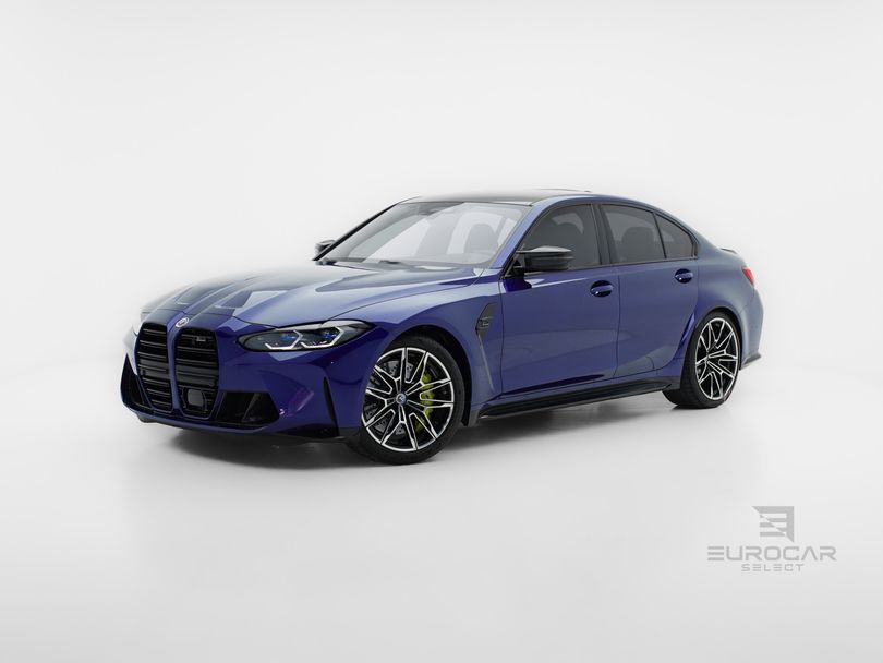 BMW M3 Competition M 3.0 Bi-TB 510cv