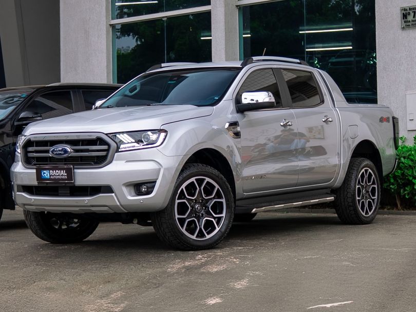 Ford Ranger Limited 3.2 4x4 CD Diesel Aut.