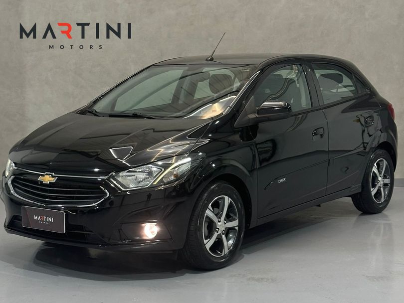 Chevrolet ONIX HATCH LTZ 1.4 8V FlexPower 5p Aut.