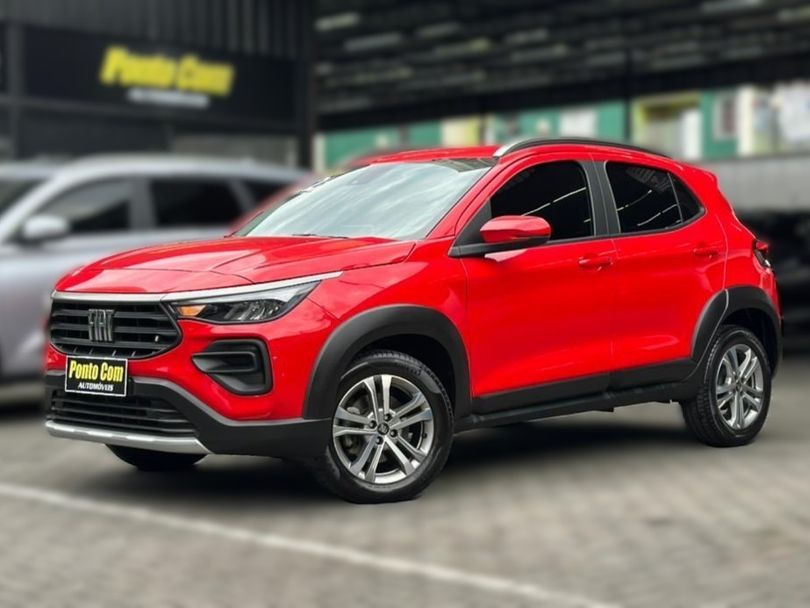 Fiat PULSE AUDACE 1.0 Turbo 200 Flex Aut.