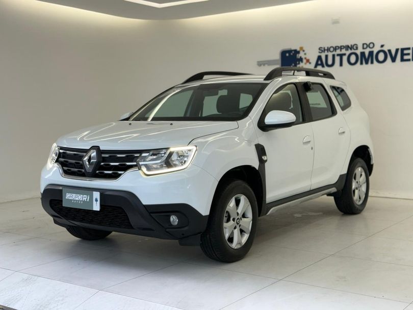 Renault DUSTER Intense Plus 1.6 16V Flex Aut.