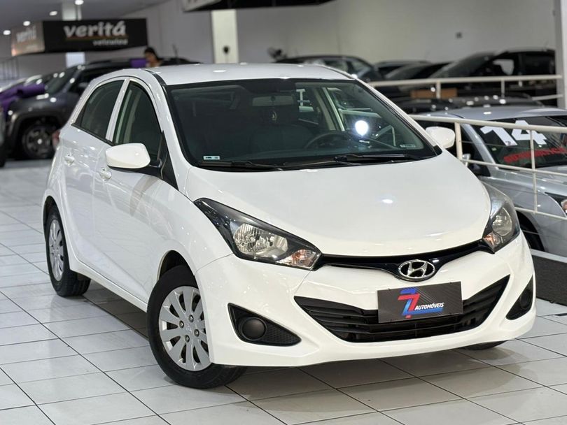 Hyundai HB20 C./C.Plus/C.Style 1.6 Flex 16V Mec.