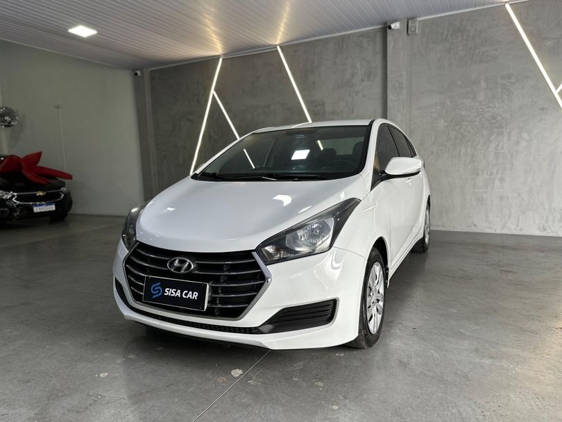 Hyundai HB20S C.Plus/C.Style 1.6 Flex 16V Mec.4p