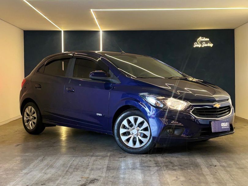Chevrolet ONIX HATCH LT 1.4 8V FlexPower 5p Aut.