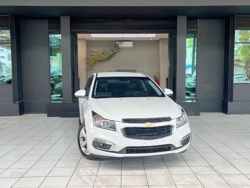 Chevrolet CRUZE HB Sport LT 1.8 16V FlexP. 5p Aut