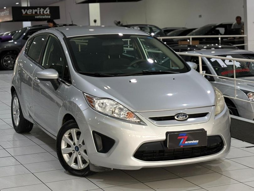 Ford Fiesta SE 1.6 16V Flex 5p