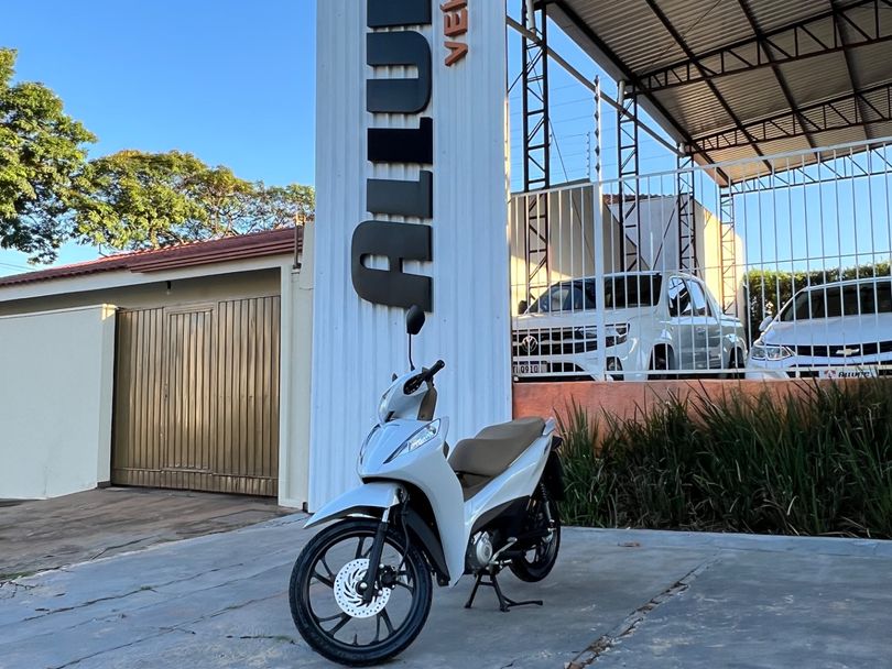 HONDA BIZ 125 EX/ 125 EX FLEX