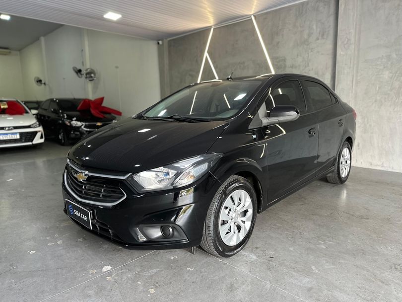 Chevrolet PRISMA Sed. LT 1.4 8V FlexPower 4p