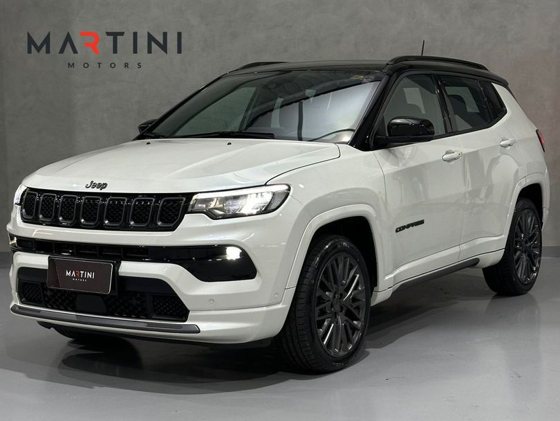 Jeep COMPASS S T270 1.3 TB 4x2 Flex Aut.