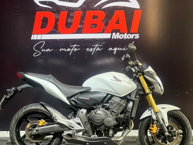 HONDA CB 600F HORNET
