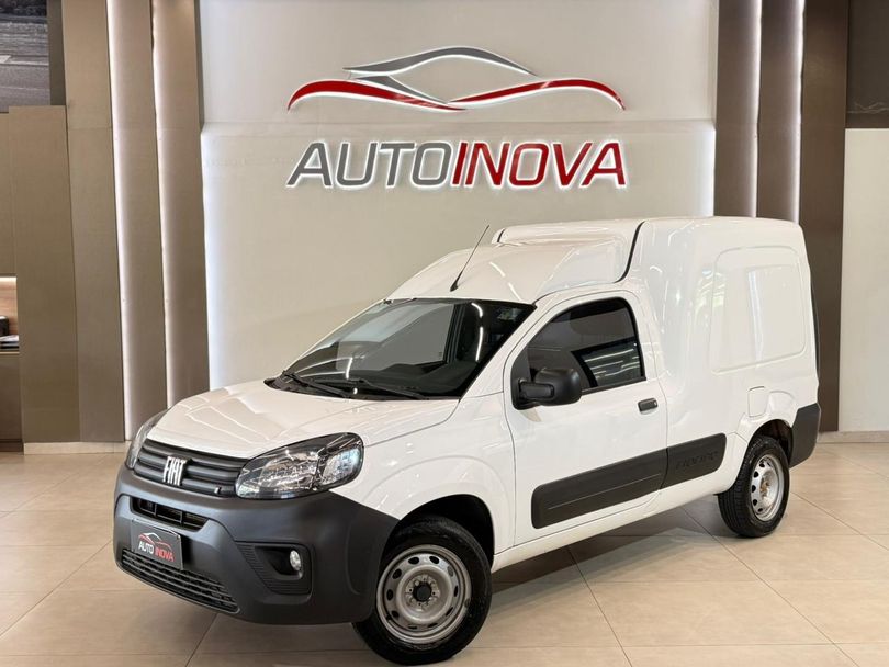 Fiat Fiorino Endurance EVO 1.4 Flex 8V 2p
