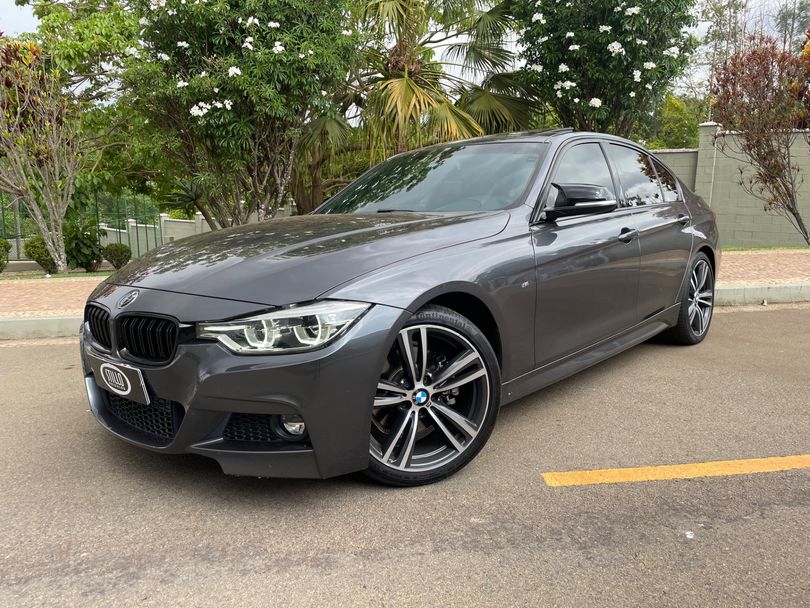 BMW 328iA M Sport 2.0 16V Flex 4p