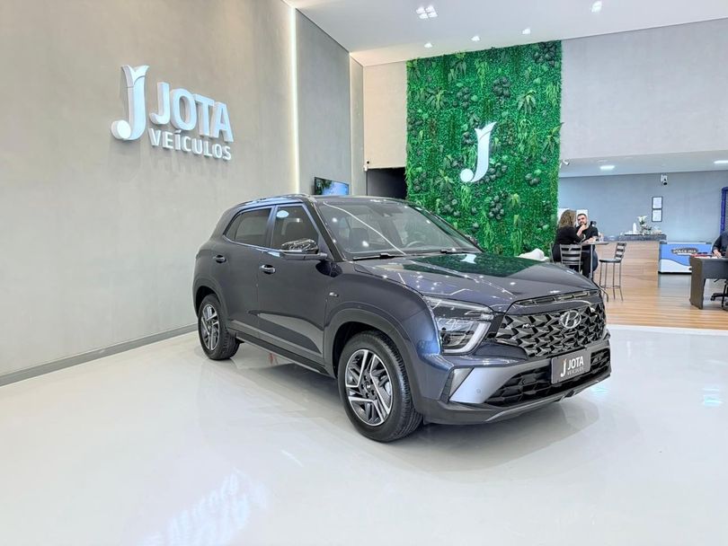 Hyundai Creta N Line 1.0 TB 12V Flex Aut.