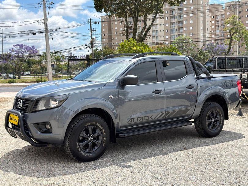 Nissan Frontier ATTAC.CD 4x4 2.3 Bi-TB Die. Aut