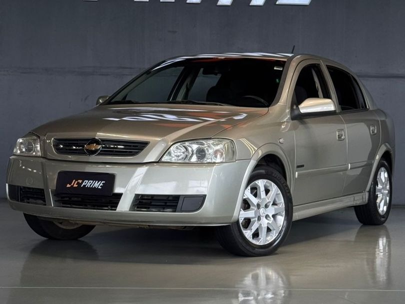 Chevrolet Astra Advantage 2.0 MPFI 8V FlexPower 5p
