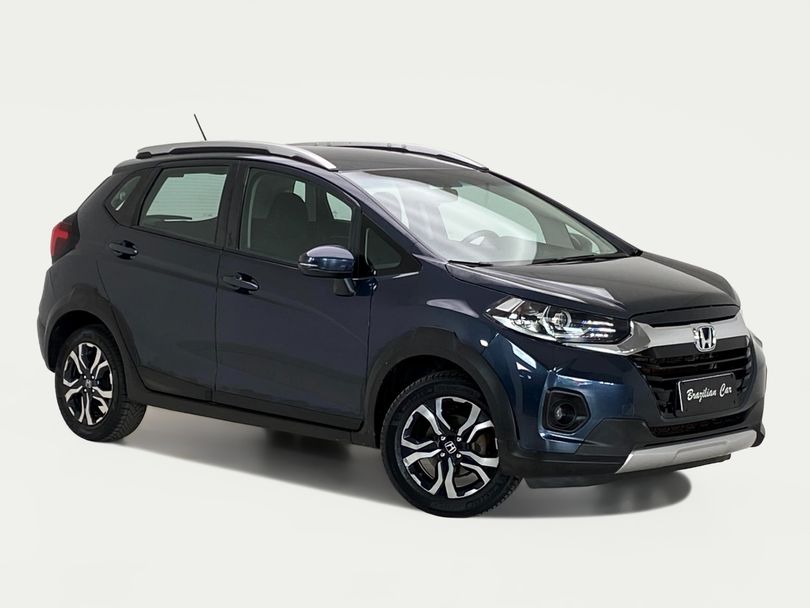 Honda WR-V EX 1.5 Flexone 16V 5p Aut.
