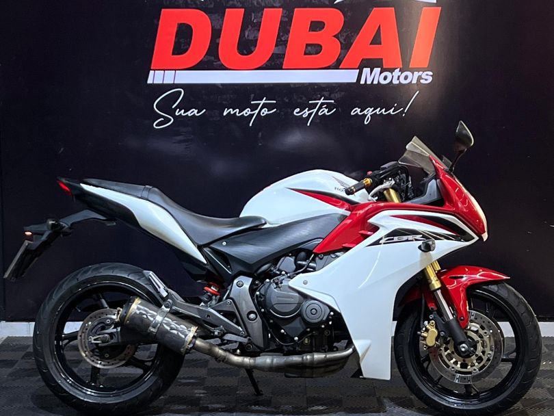HONDA CBR 600 F