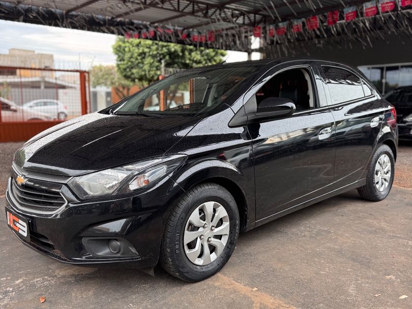 Chevrolet ONIX HATCH LT 1.0 8V FlexPower 5p Mec.