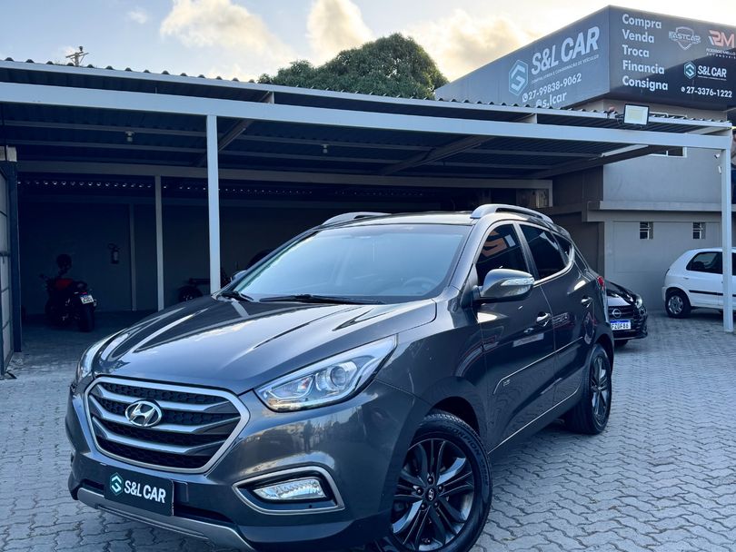 Hyundai ix35 GL 2.0 16V 2WD Flex Aut.
