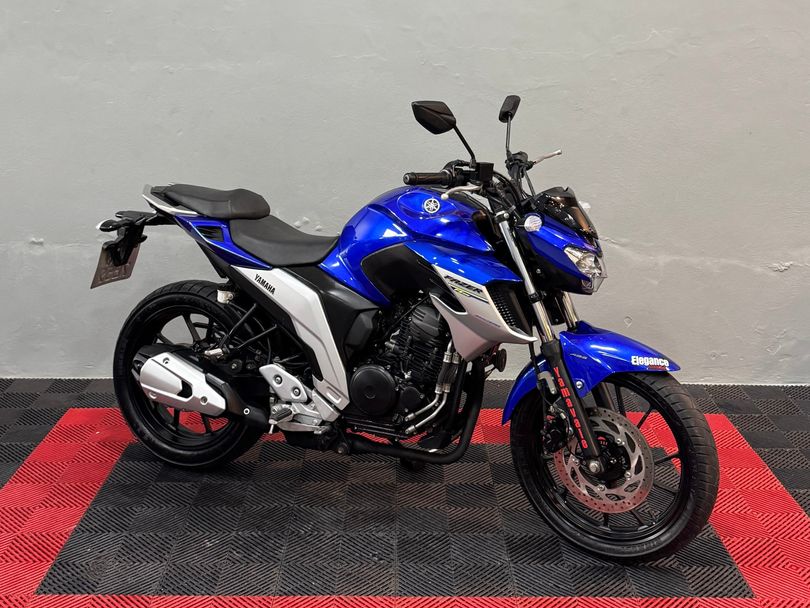 YAMAHA FZ25 250 FAZER FLEX