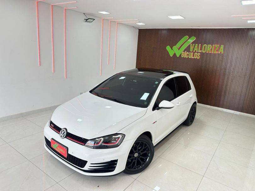 VolksWagen Golf GTi 2.0 TSI 220cv Aut.