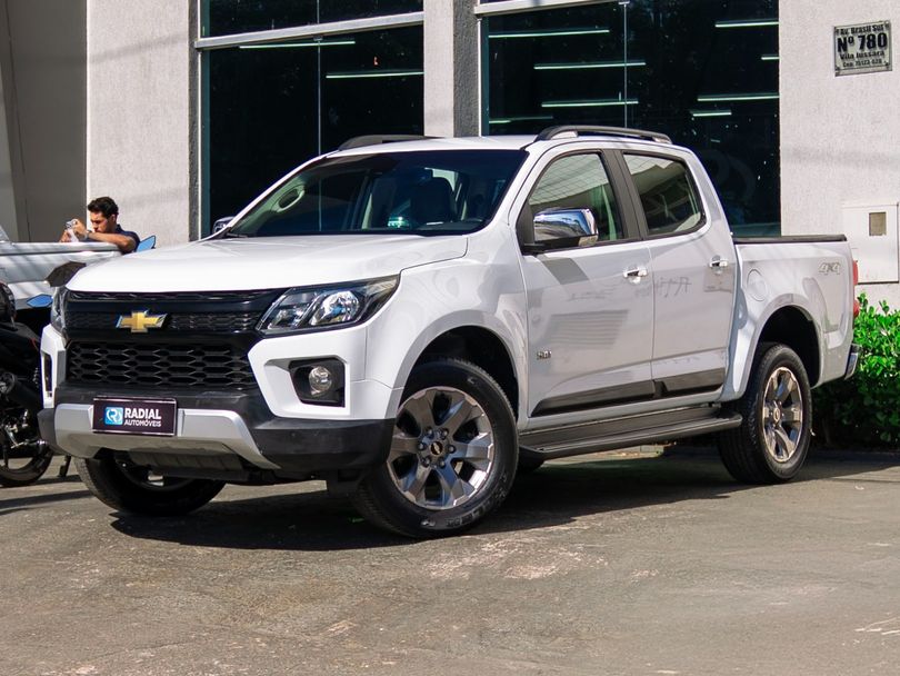 Chevrolet S10 Pick-Up LTZ 2.5 Flex 4x4 CD Aut.