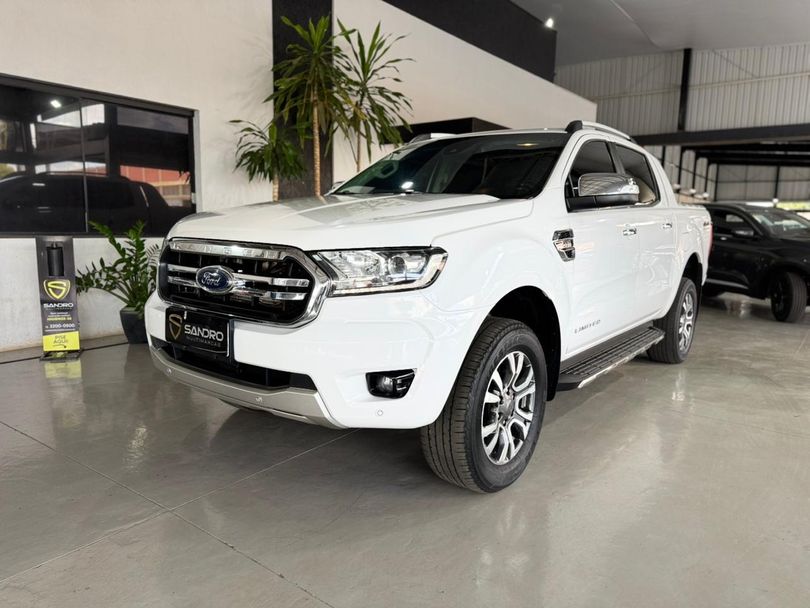 Ford Ranger Limited 3.2 4x4 CD Diesel Aut.